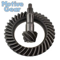 DIFFERENTIAL RING AND PINION
