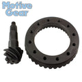 DIFFERENTIAL RING AND PINION