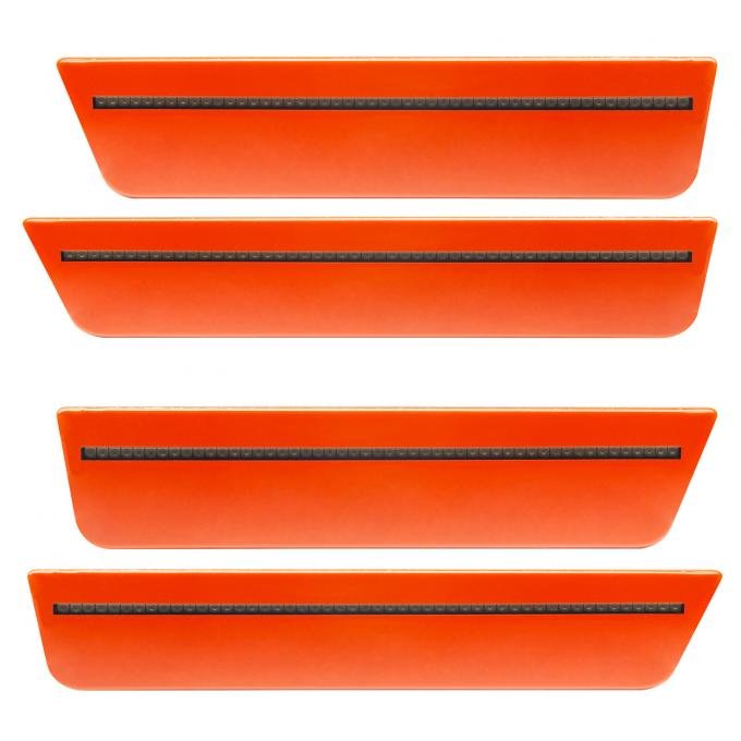 Oracle 08-14 Dodge Challenger Concept Sidemarker Set - Tinted - Hemi Orange Pearl (PLC)
