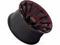 XD867 20X10 8X6.5 G-BLK RTCC -18MM