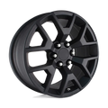 169MB PR169MB 22X9 6X5.5 M-BLK +28M