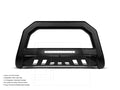 0523 FRONTIER/0515 STERRA/0507 PATHFINDER ART SERIES BULL BAR MATTE BLACK