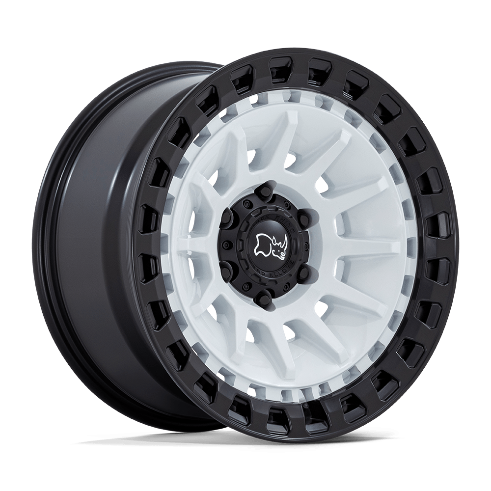 BARRAGE 18X9 6X5.5 WHT MBLK 0MM