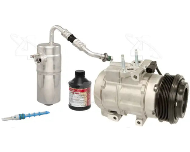 COMPLETE A/C KIT