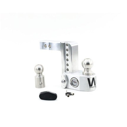 STEEL WEIGH SAFE 83 WITH PINTLE AND NO TOW BALLS INCLUDES WS05 HITCH PIN