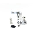 STEEL WEIGH SAFE 83 WITH PINTLE AND NO TOW BALLS INCLUDES WS05 HITCH PIN