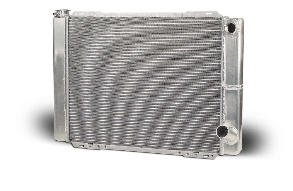 RADIATOR LATE MODEL DBL PASS