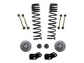 2021 JEEP GLADIATOR 2.5 IN. LIFT WITH SHOCK BRACKETS FRT LONG TRAVEL COILS RE