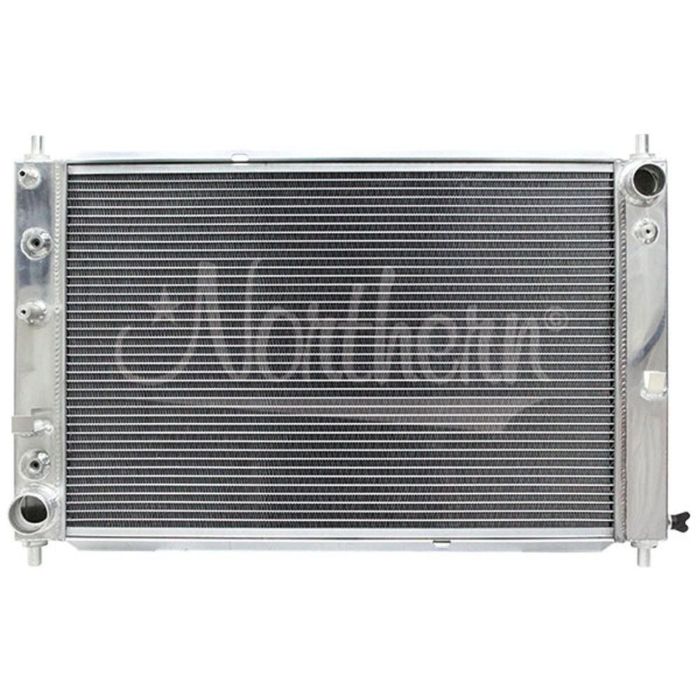 MUSCLE CAR 9704 MUSTANG W/3.8L/4.6L ENGINE ALUM RADIATOR