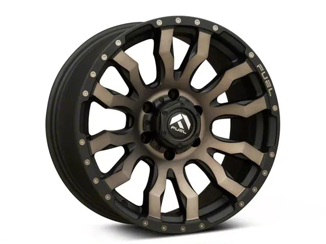 D674 18X9 6X5.5 MT-BLK-DDT -12MM
