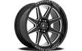 AC002 20X10 6X135 G-BLK-MILL -18MM