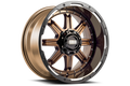 GD10-17090027R1578GD10 17X9.0 5X114