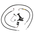 Chase Bays 99-05 Lexus IS300 Single Piston Brake Booster Delete Brake Line Relocation