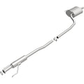 EXHAUST KIT 04-07 SUZUKI AERIO 2.3