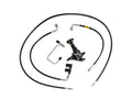 Chase Bays 99-05 Lexus IS300 (RHD) Single Piston Brake Booster Delete Brake Line Relocation