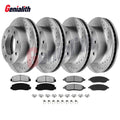 SEVERE DUTY BRAKE ROTOR