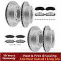 SEVERE DUTY BRAKE ROTOR