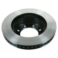 SEVERE DUTY BRAKE ROTOR