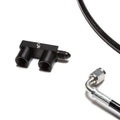 Chase Bays auto part close-up