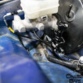 Chase Bays auto part installed view