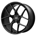 CRS FR 20X9 5X114.30 STNBLK 35MM