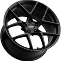 CRS FR 20X9 5X114.30 STNBLK 35MM