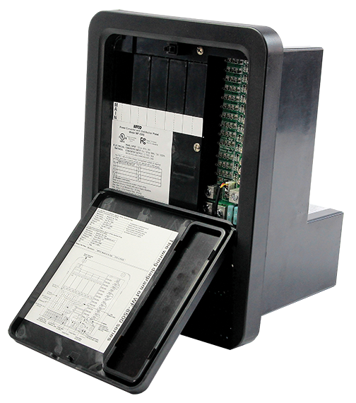 CONVERTER/CHARGER FOR 30 AMP AC SER