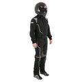 Helix Suit Youth Small Black / Gray