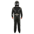 Helix Suit Youth Small Black / Gray