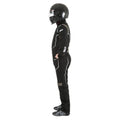 Helix Suit Youth Small Black / Gray