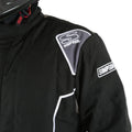 Helix Suit Youth Small Black / Gray