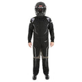 Helix Suit Youth Small Black / Gray