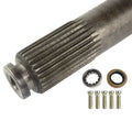 REAR AXLE SHAFT