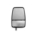 VELVAC MIRROR HEAD WHITE