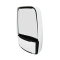 VELVAC MIRROR HEAD WHITE