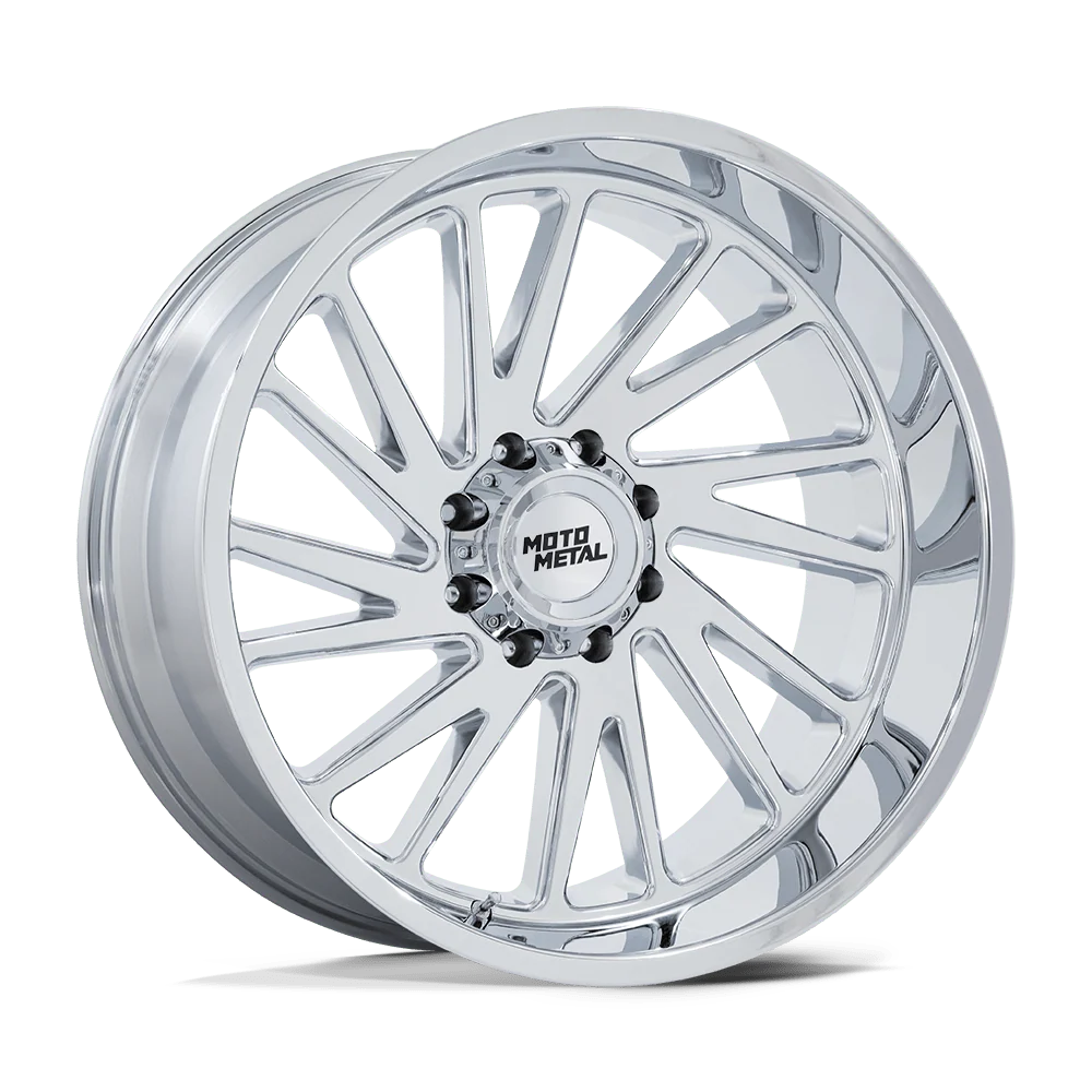 MO811 20X10 8X180 CHROME -18MM