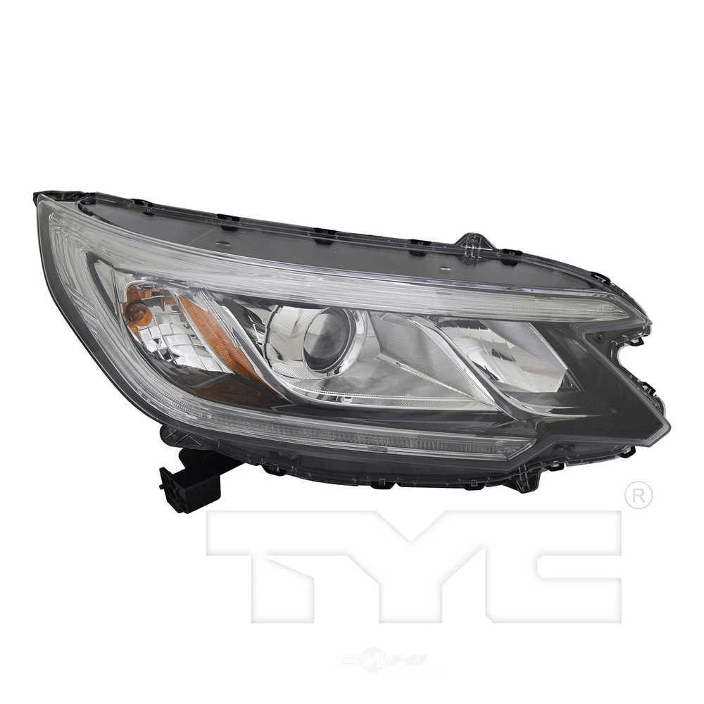 1516 HD C.R.V TOURING HALGN W/ LED DRL H.L RH