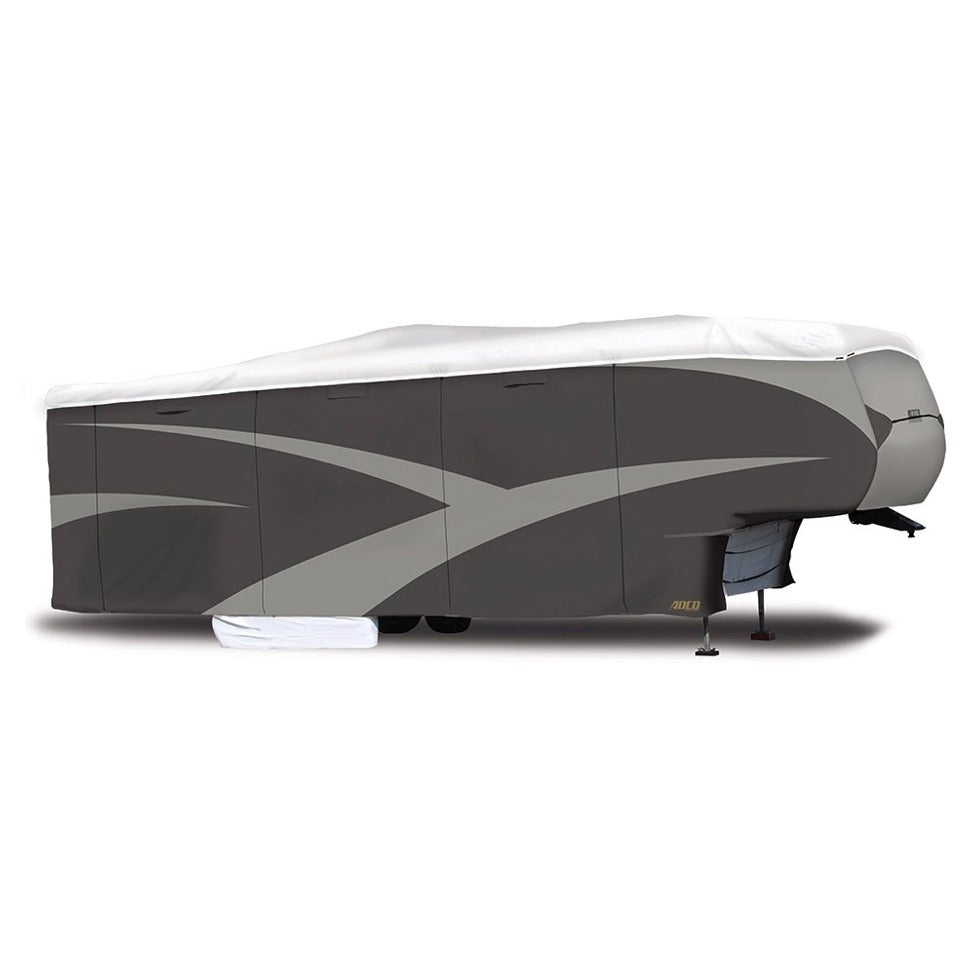 DESIGNER SFS AQUASHED 5TH WHEEL COVER 28 FT 1 IN 31 FT