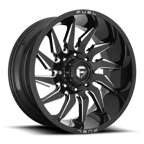 D744 20X10 8X170 GL-BLK-MIL -18MM