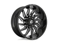 D744 20X10 8X170 GL-BLK-MIL -18MM