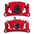 Power Stop 07-11 Mitsubishi Outlander Rear Red Caliper Pair