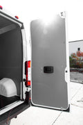 NV CARGO DOOR LINER LIGHT GREY
