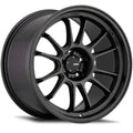 Konig Hypergram 19X9.5A 5X114.3 ET35 Matte Black Flow Formed
