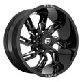 D747 20X10 6X5.5 GL-BLK-MIL -18MM