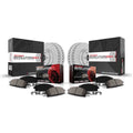 ~(70 lbs. 17X14X14)~ Z23 COATED BRAKE KIT