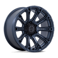 Black Rhino blue auto part