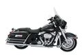 Mustang Motorcycle black auto part