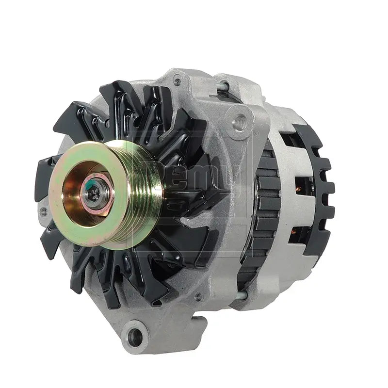 NEW ALTERNATOR