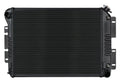 67-69 Camaro Radiator Auto Trans Black