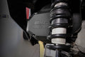 K&N Engineering cold air intake detail